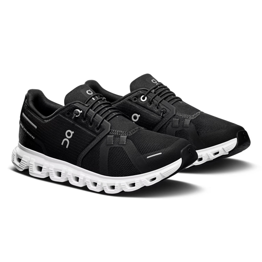 Cloud 6 White/Black