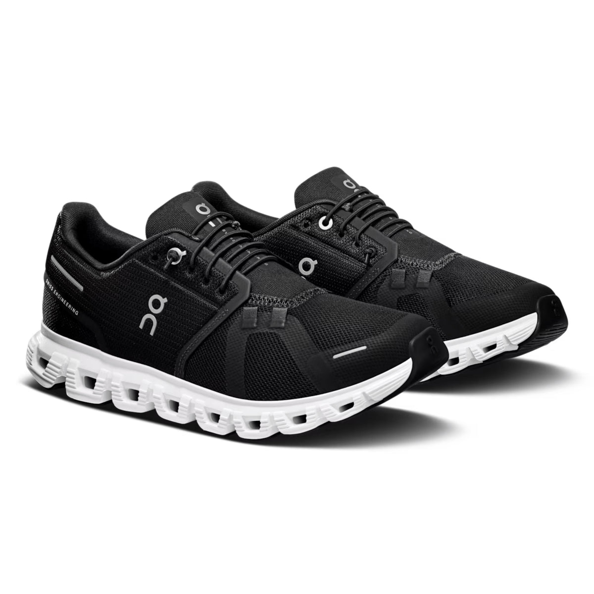 Cloud 6 White/Black