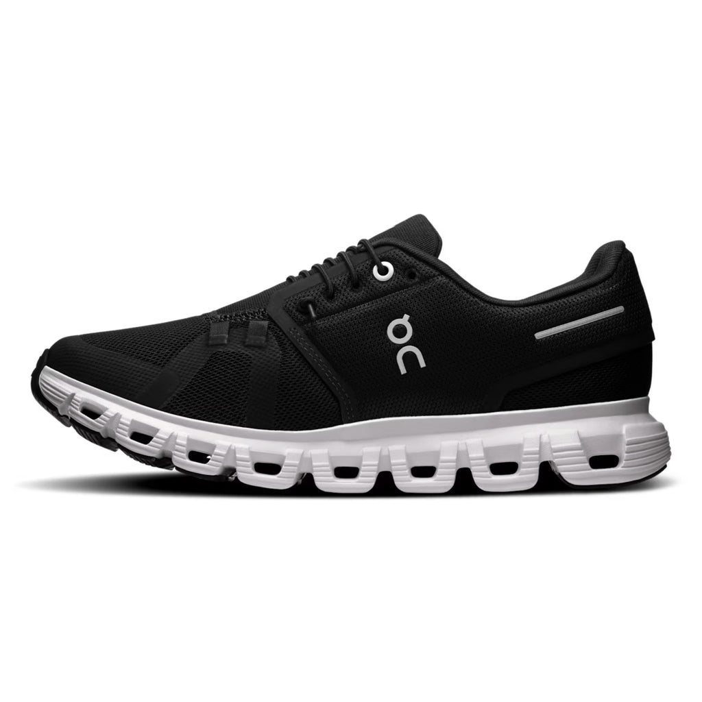 Cloud 6 White/Black