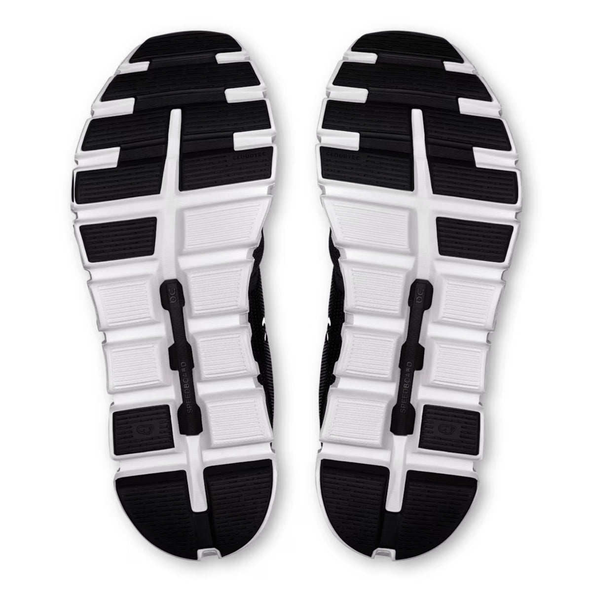 Cloud 6 White/Black