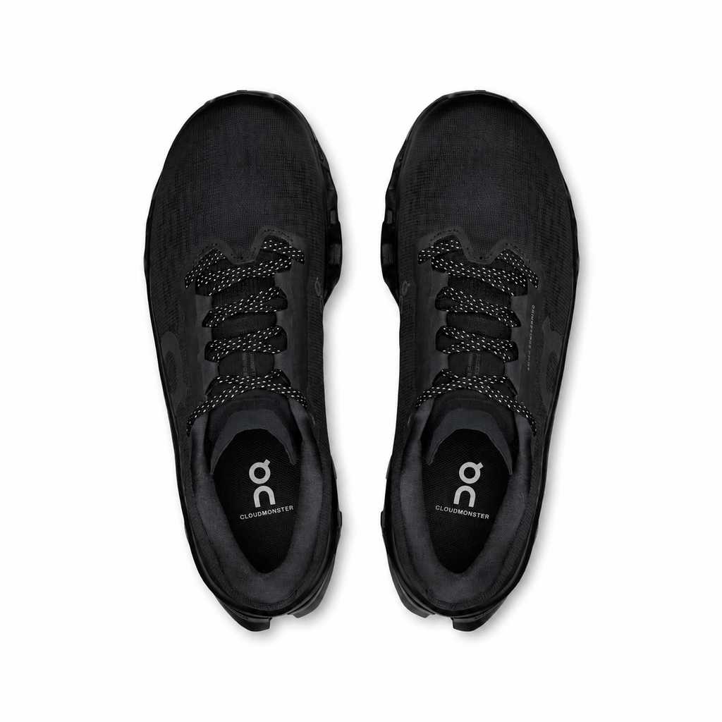 Cloudmonster 3 Black