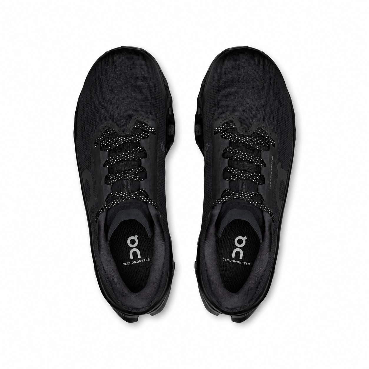 Cloudmonster 3 Black