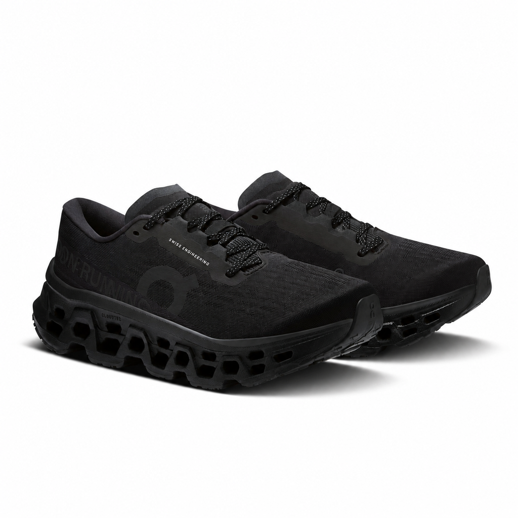 Cloudmonster 3 Black