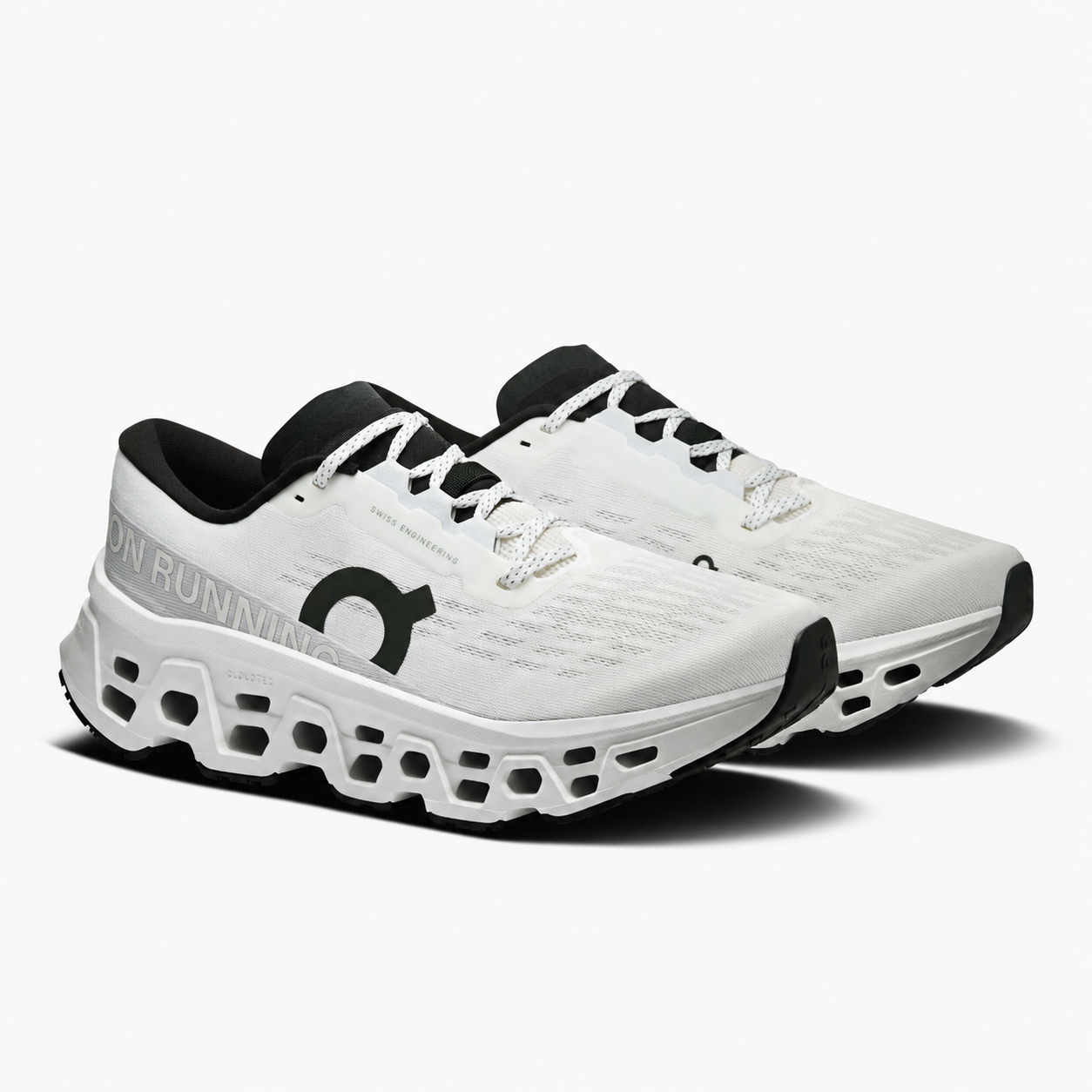 Cloudmonster 3 White