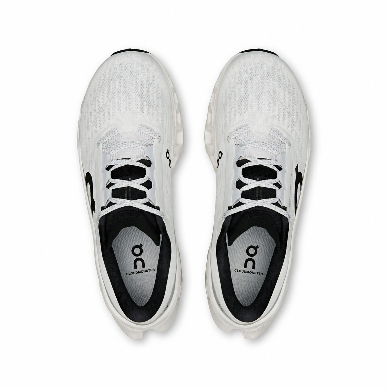 Cloudmonster 3 White
