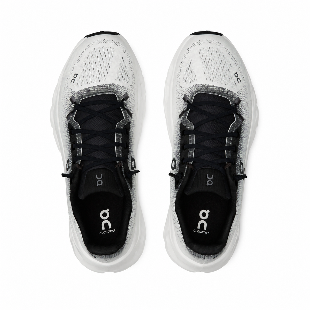 Cloudtilt Black | Ivory